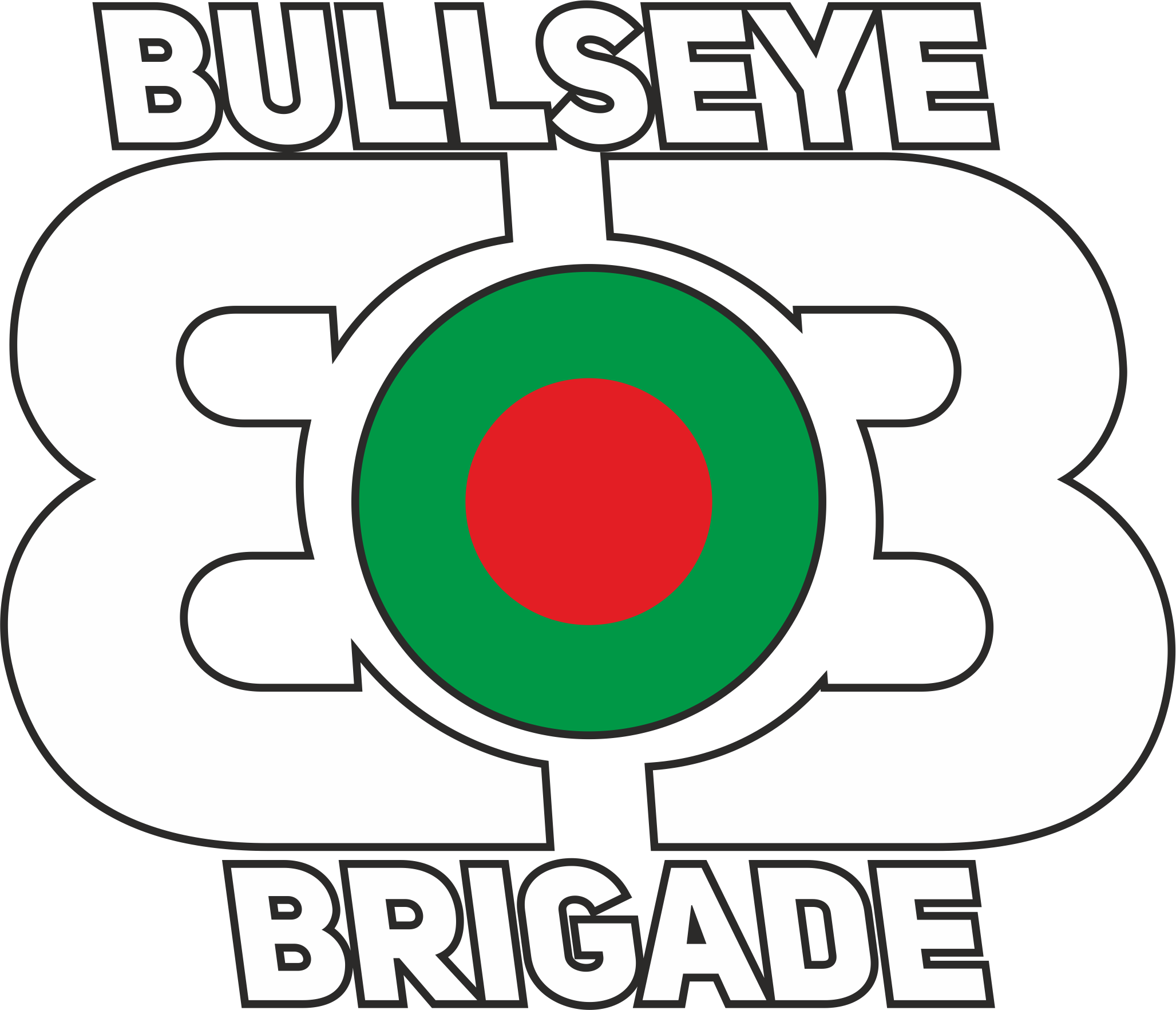 Bullseye Brigade Logo